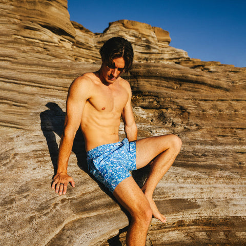 Bermies Bermuda 5.5" Swim Trunk