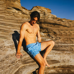 Bermies Bermuda 5.5" Swim Trunk