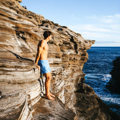 Bermies Bermuda 5.5" Swim Trunk