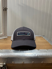 The Lucky Knot Adventure Starts Here Trucker Hat