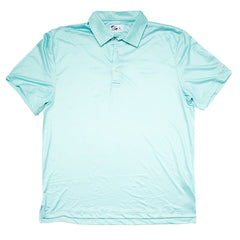 Bermies Performance Stretch Polo - Circle