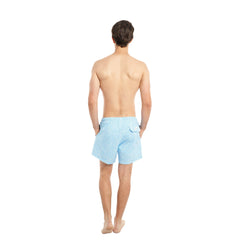 Bermies Coral Way 5.5" With Liner Swim Trunk