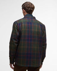 Barbour Willberry Overshirt - Classic Tartan