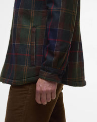 Barbour Willberry Overshirt - Classic Tartan