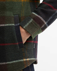 Barbour Woodlane Overshirt - Classic Tartan