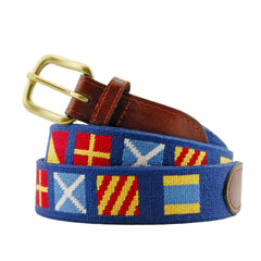 Smathers & Branson Belt - Dark N' Stormy