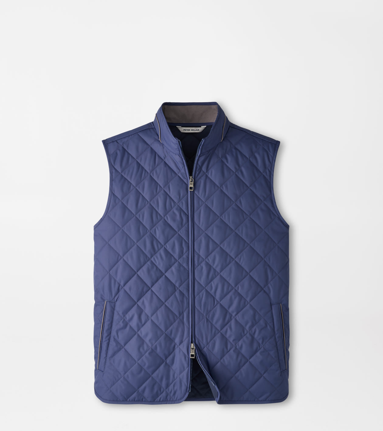 Peter Millar Essex Vest - Crown Blue