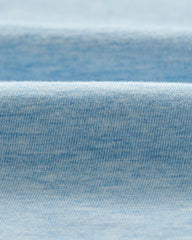 Johnnie-O Original 4 Button Polo - Heather Cloud Blue