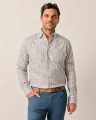 Johnnie-O Top Shelf Button Down Shirt - Chiles