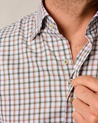 Johnnie-O Top Shelf Button Down Shirt - Chiles