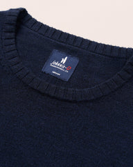 Johnnie-O Ronald Crewneck Sweater - Navy