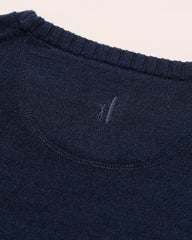 Johnnie-O Ronald Crewneck Sweater - Navy