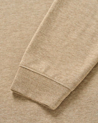 Johnnie-O Sully 1/4 Zip - Cedar