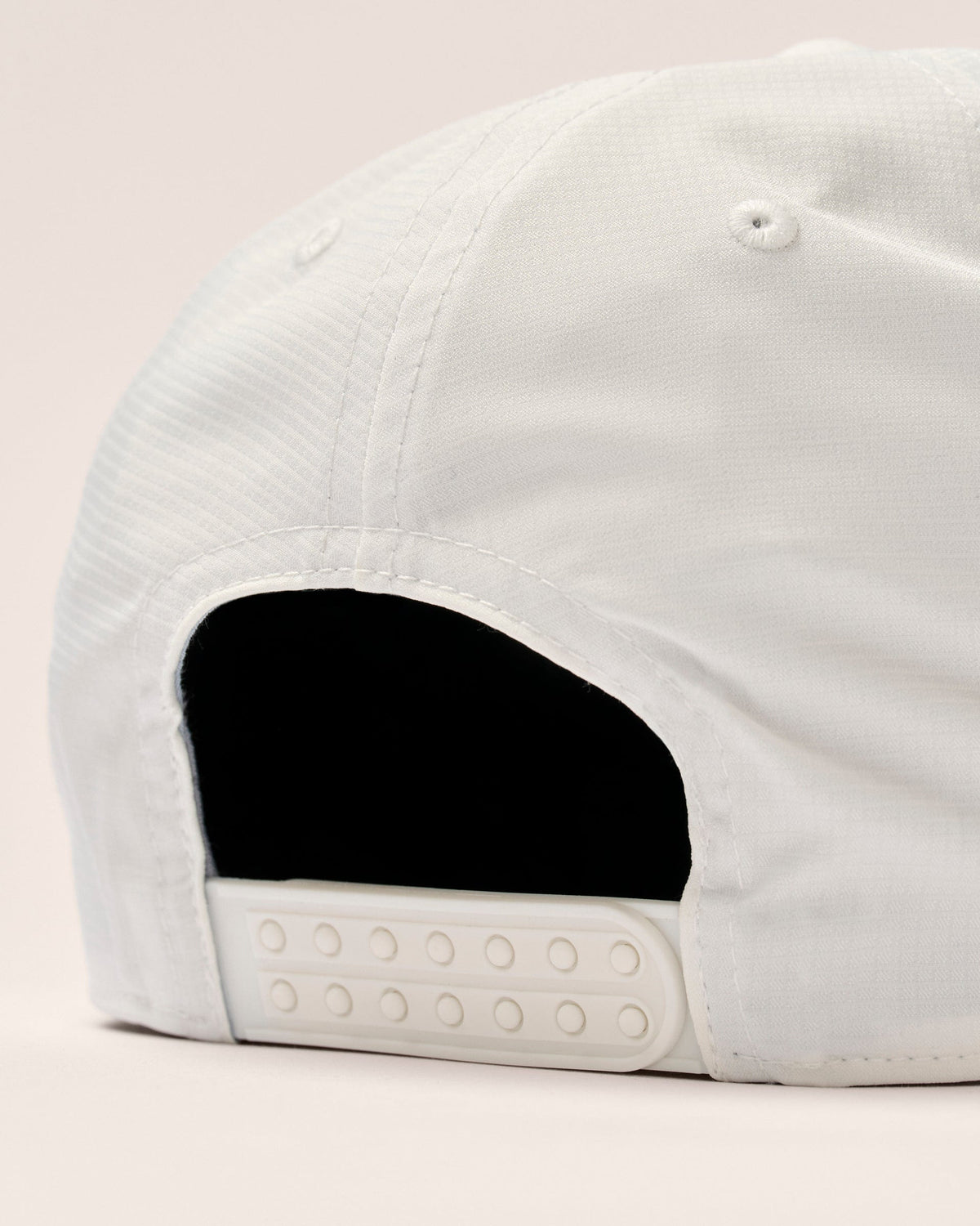 Johnnie-O Flagler Logo Hat - White