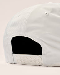 Johnnie-O Flagler Logo Hat - White