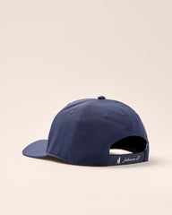Johnnie-O Surfer Logo Hat - Navy