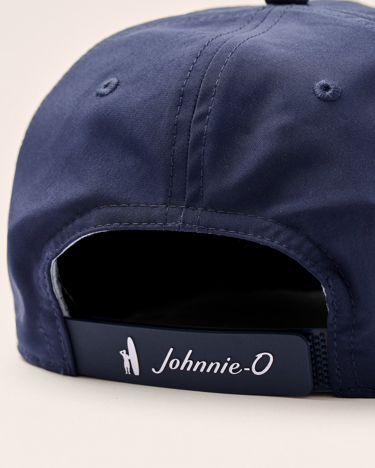 Johnnie-O Surfer Logo Hat - Navy