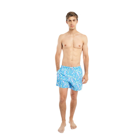 Bermies Florida 5.5" Swim Trunk