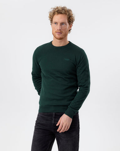 Holebrook Holger Crew Sweater - Pine