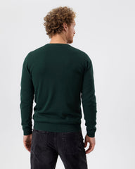 Holebrook Holger Crew Sweater - Pine