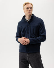 Holebrook Joakim Jacket Windproof - Navy