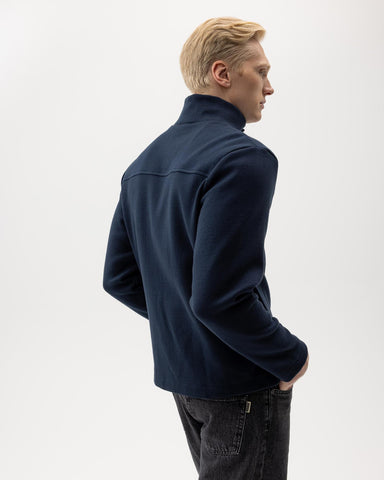 Holebrook Joakim Jacket Windproof - Navy