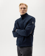 Holebrook Joakim Jacket Windproof - Navy