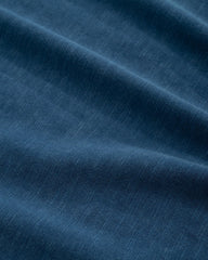 Johhnie-O Original 4 Button Polo Coastal Wash - Sport Navy