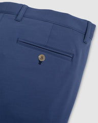 Johnnie-O Jupiters Cotton Stretch 8" Performance Shorts - Lake