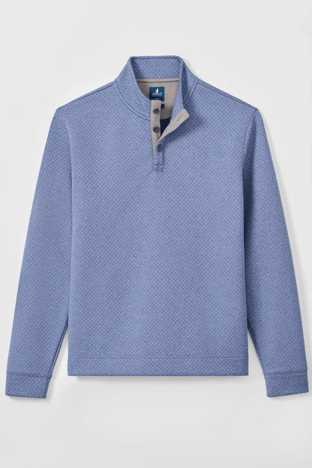 Johnnie-O Rockwells Pullover - Laguna Blue