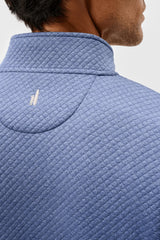 Johnnie-O Rockwells Pullover - Laguna Blue