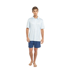 Bermies Performance Stretch Polo - Longtale