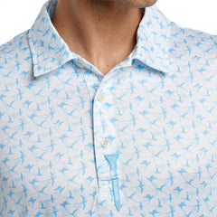 Bermies Performance Stretch Polo - Longtale