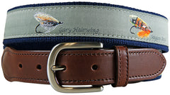 Belted Cow Megan Boyd Flies Belt