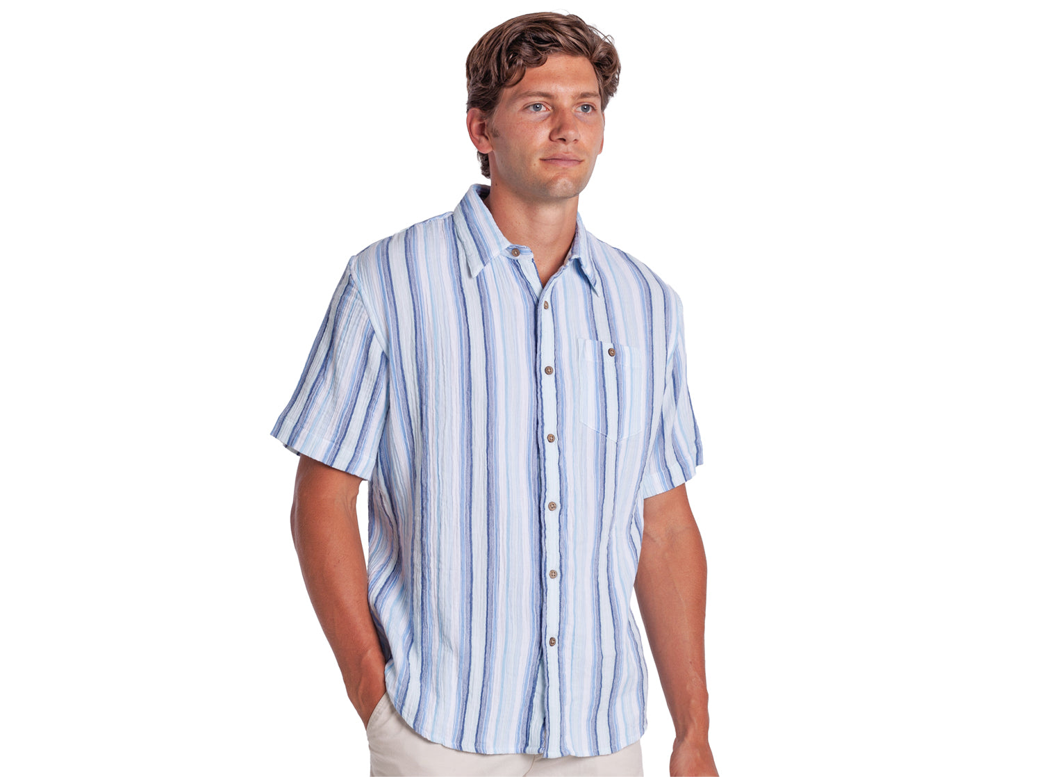 Criquet The Beachcomber - Blue Multi
