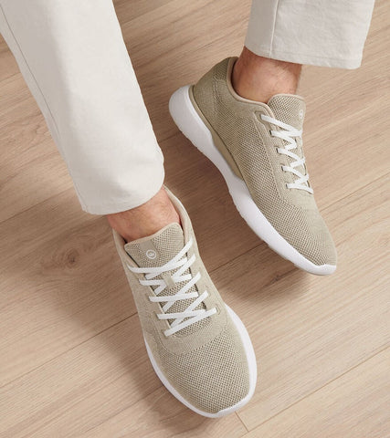 Peter Millar Glide V3 Sneaker - Stone