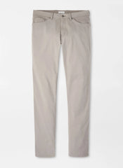 Peter Millar Signature Sateen Five Pocket Pant - Gale