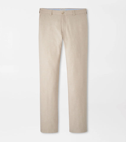 Peter Millar Charlotte Performance Trouser - Khaki