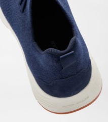 Peter Millar Odeon Sneaker - Navy