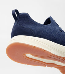 Peter Millar Odeon Sneaker - Navy