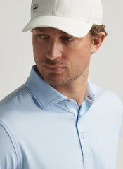 Peter Millar Jubilee Performance Jersey Polo - Cottage Blue