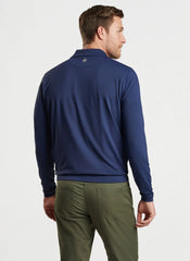 Peter Millar Perth Performance 1/4 Zip - Navy