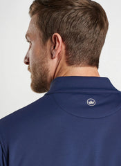 Peter Millar Perth Performance 1/4 Zip - Navy