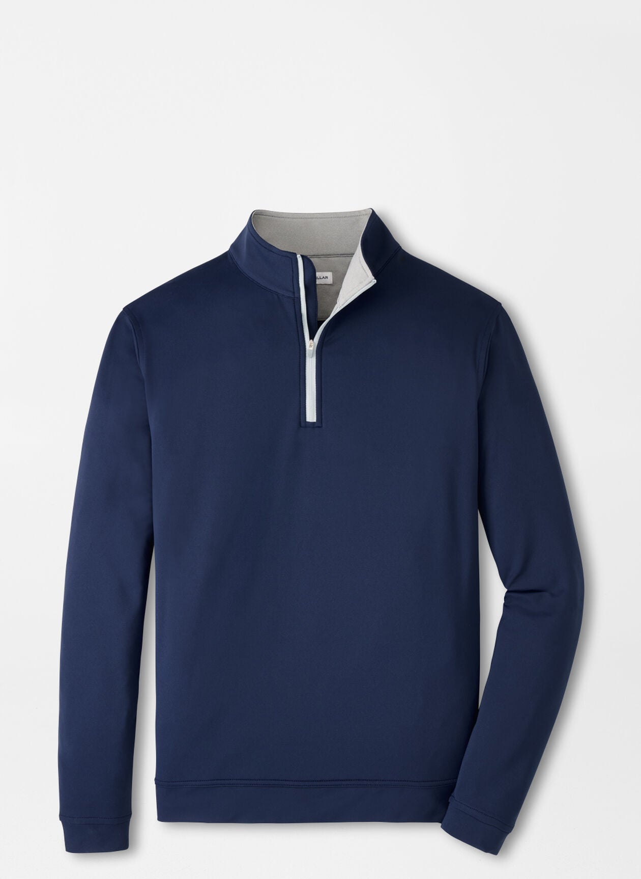 Peter Millar Perth Performance 1/4 Zip - Navy