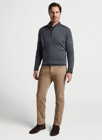 Peter Millar Surge Performance Trouser - Gale – The Lucky Knot Men's