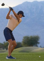 Peter Millar Surge Performance Short - Navy