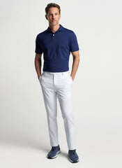 Peter Millar Performance Jersey Polo - Navy