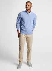 Peter Millar Lava Wash 1/4 Zip - Lakeside