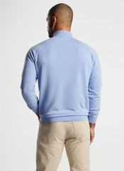 Peter Millar Lava Wash 1/4 Zip - Lakeside