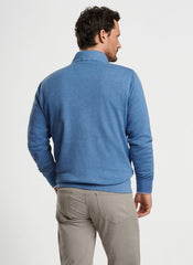 Peter Millar Crown Comfort Pullover - Astral Blue